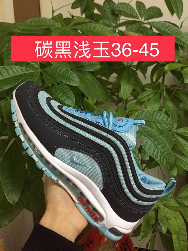 women air max 97 shoes size US5.5(36)-US8.5(40)-038